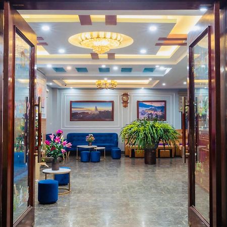 Sapa Hidden Gem Hotel & Spa Bagian luar foto